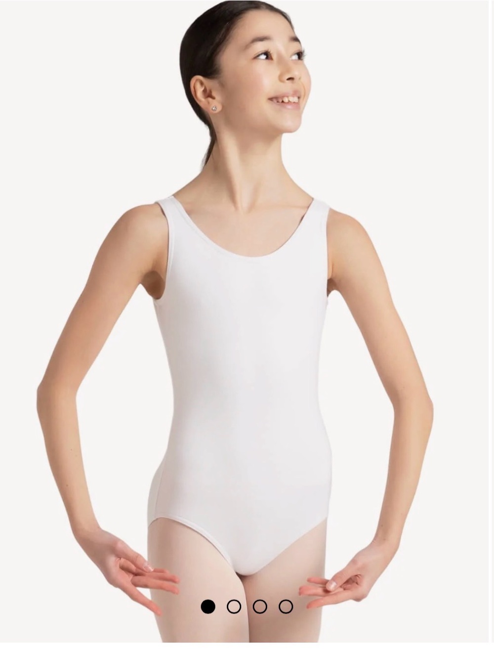 Capezio Tank Leotard - Child